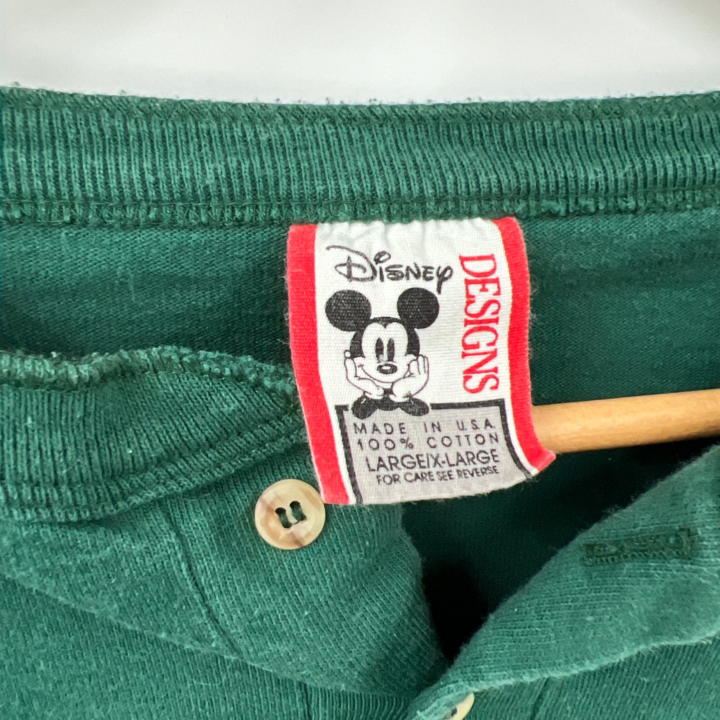 Vintage Disney Germany Epcot Boxy T-shirt