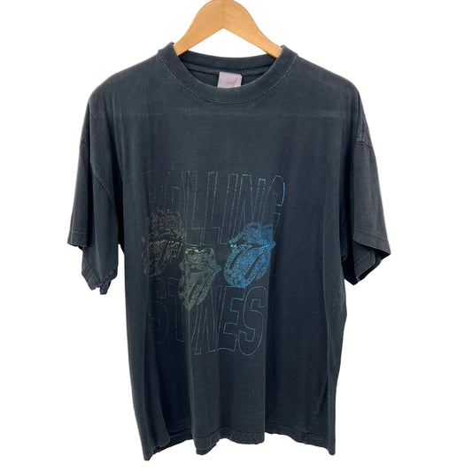 Vintage Faded Rolling Stones Fourty Licks '02-'03 Tour T-shirt