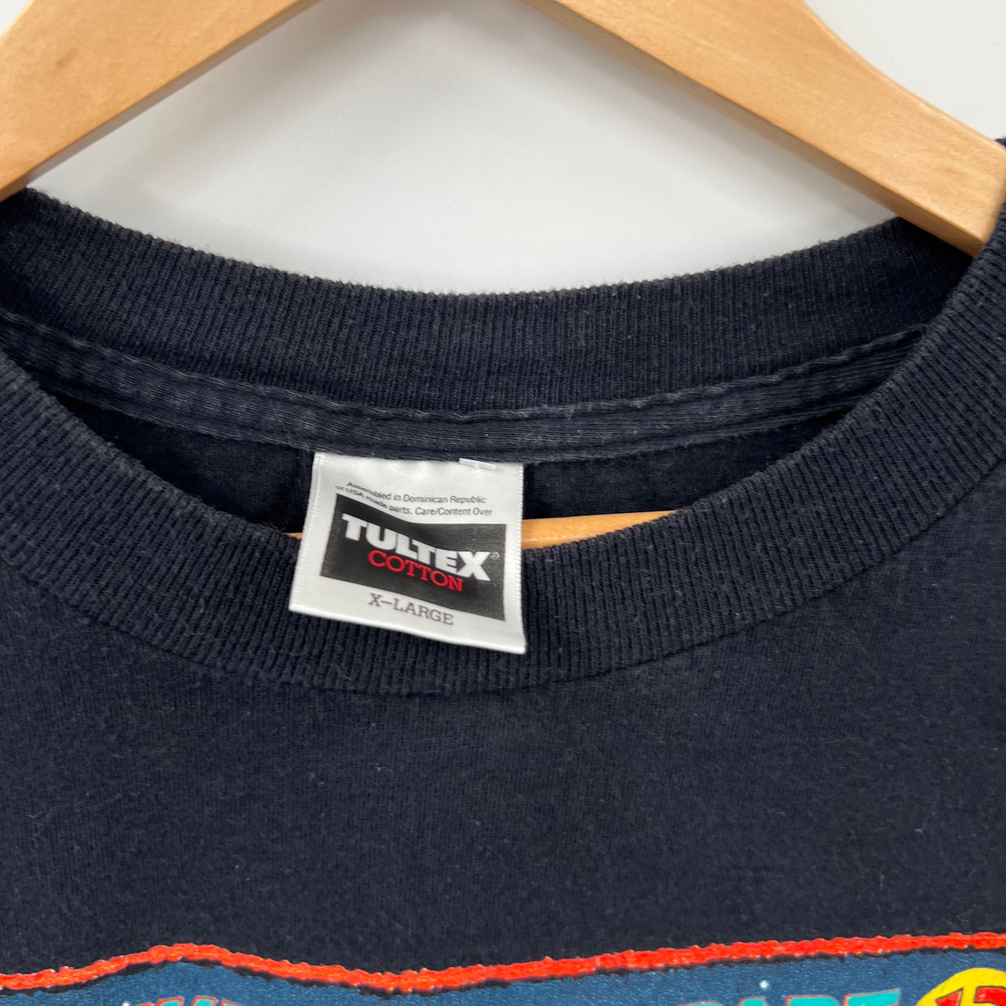 Tultex '94 Edmonton Fringe Festival Frankefringe T-shirt