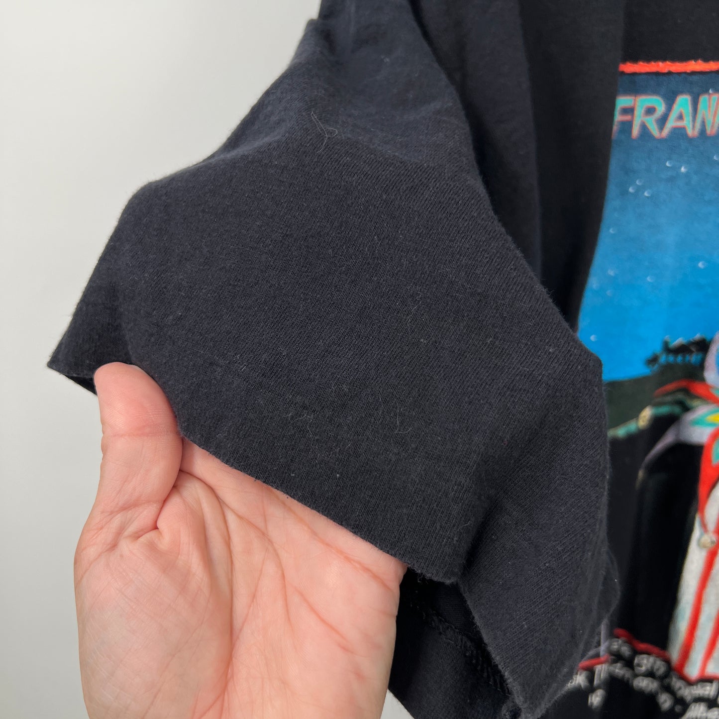 Tultex '94 Edmonton Fringe Festival Frankefringe T-shirt