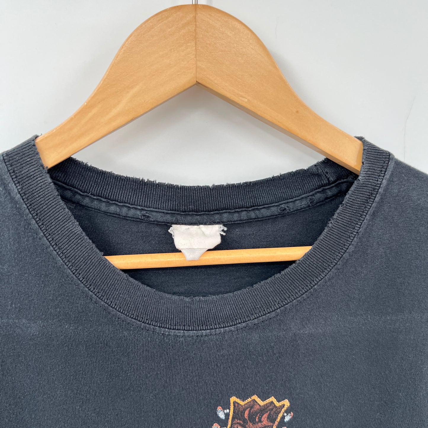 Vintage Distressed TUSHFEST X T-shirt