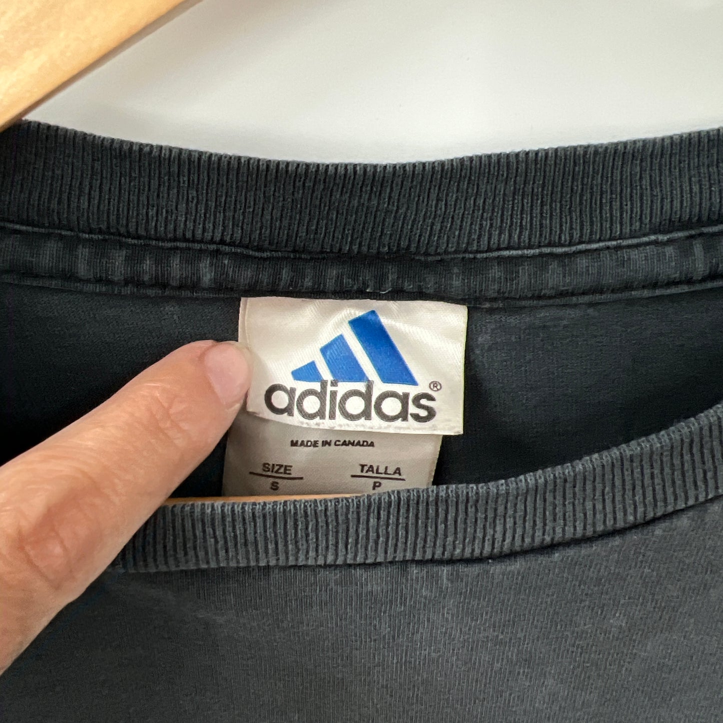 Vintage  Adidas Faded T-Shirt