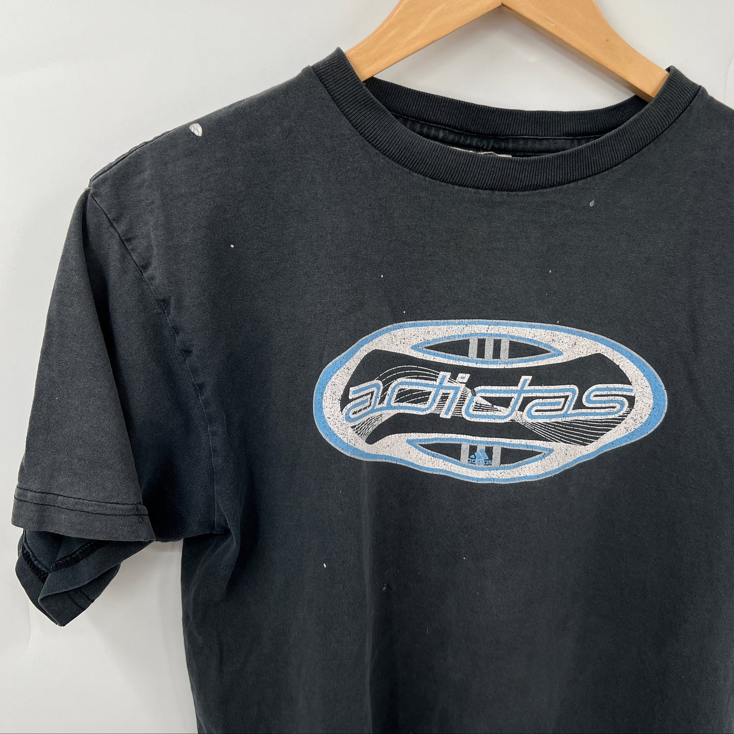 Vintage  Adidas Faded T-Shirt