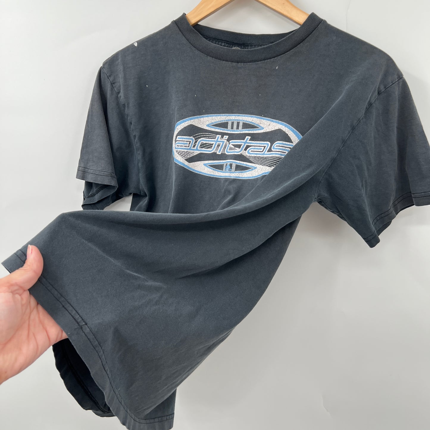 Vintage  Adidas Faded T-Shirt