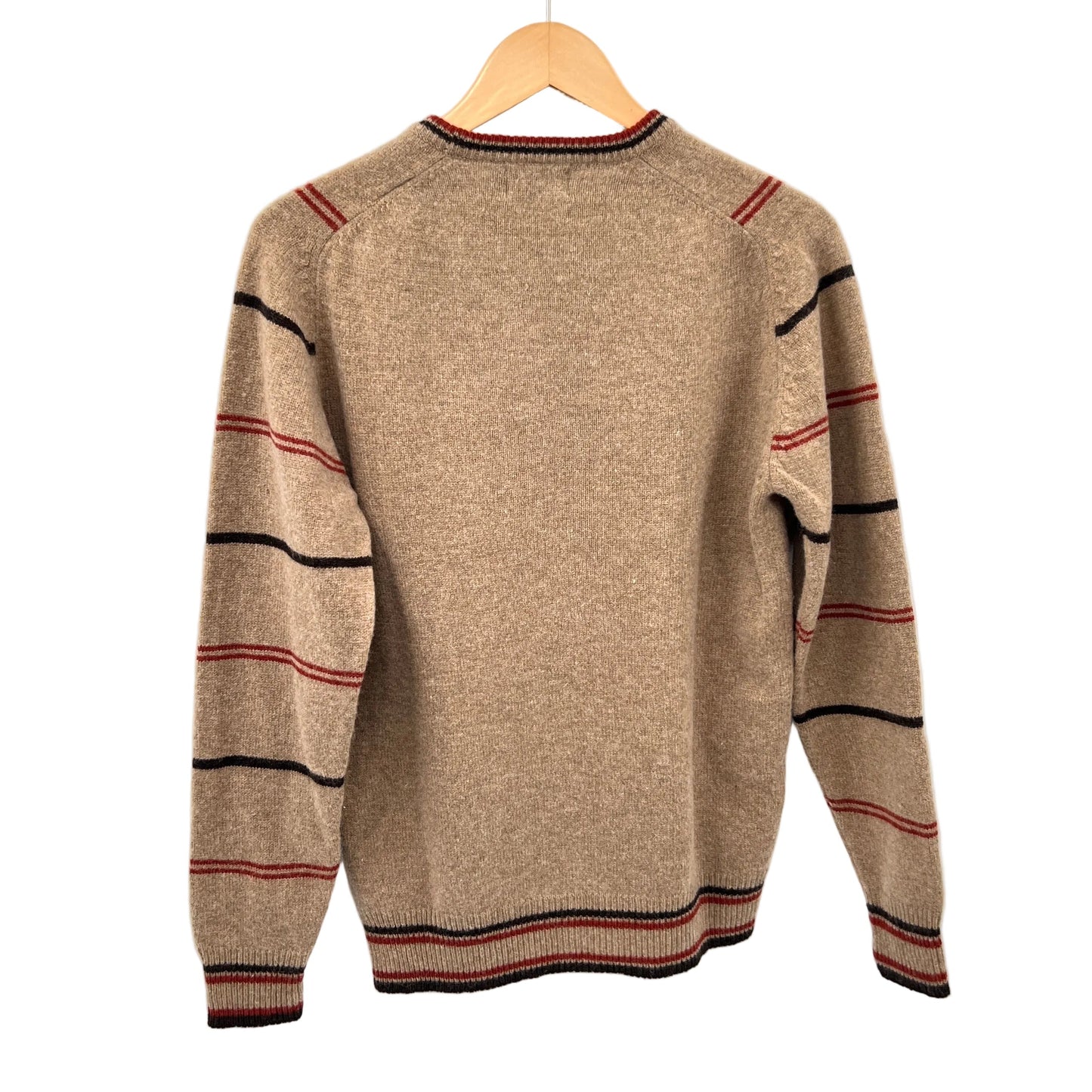 Vintage Wolsey Wool Blend Crewneck Sweater