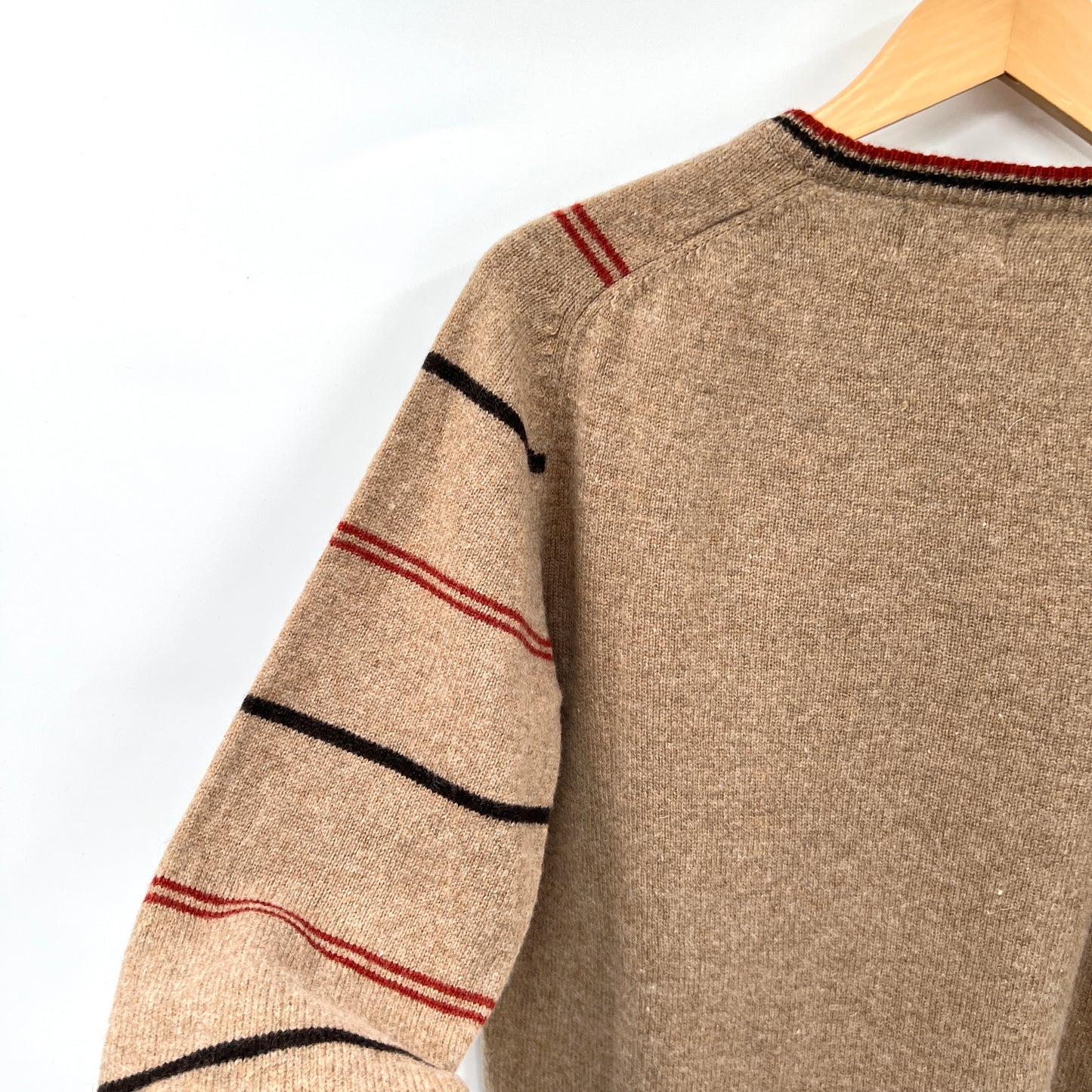 Vintage Wolsey Wool Blend Crewneck Sweater