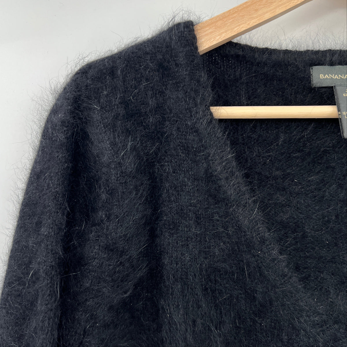 Banana Republic Angora Wool Blend Sweater