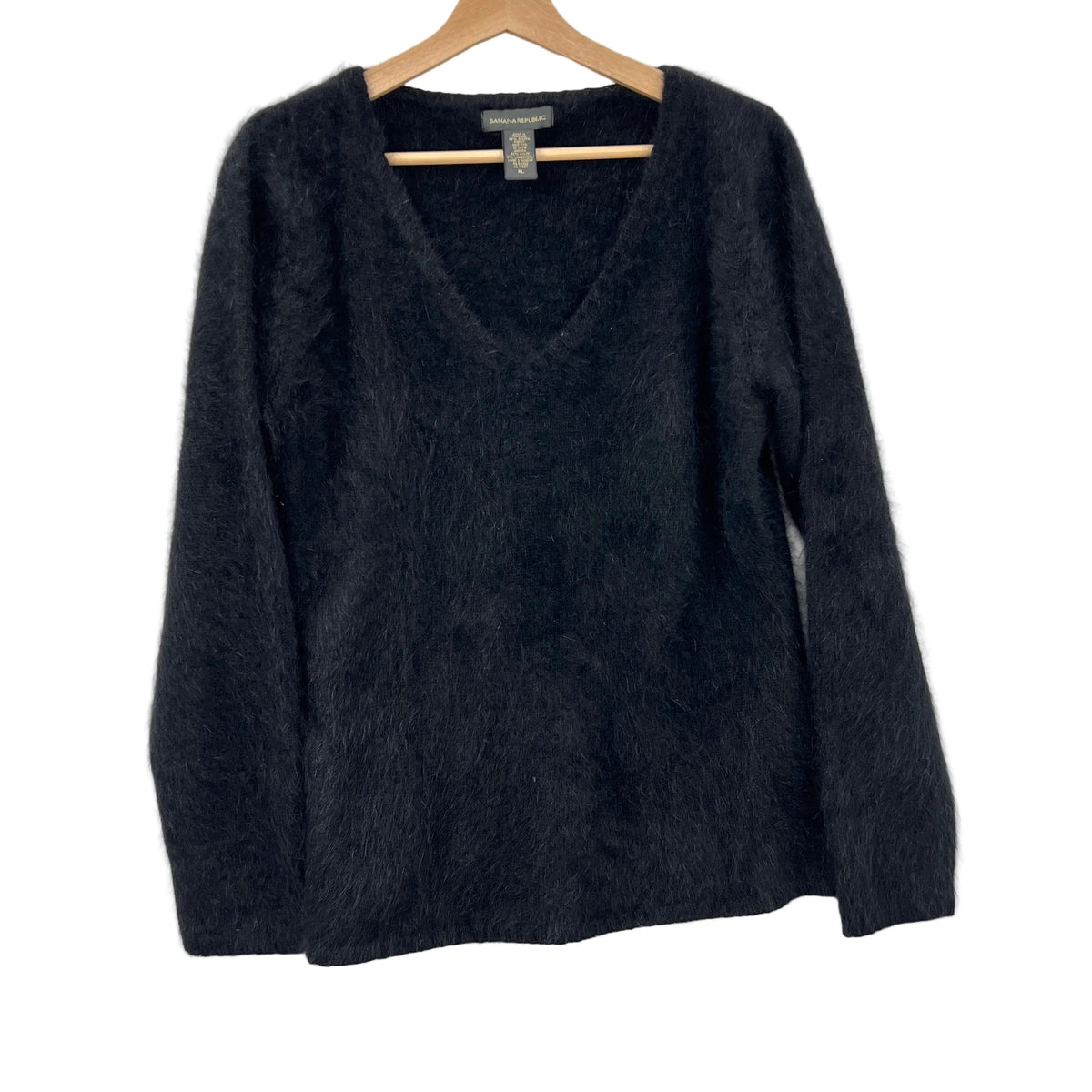 Banana Republic Angora Wool Blend Sweater