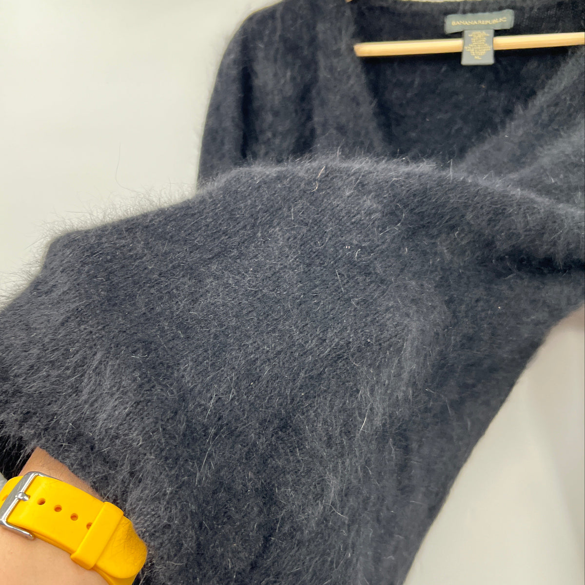 Banana Republic Angora Wool Blend Sweater