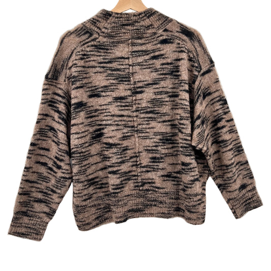 Brochu Walker Alpaca Wool Blend V-neck Sweater