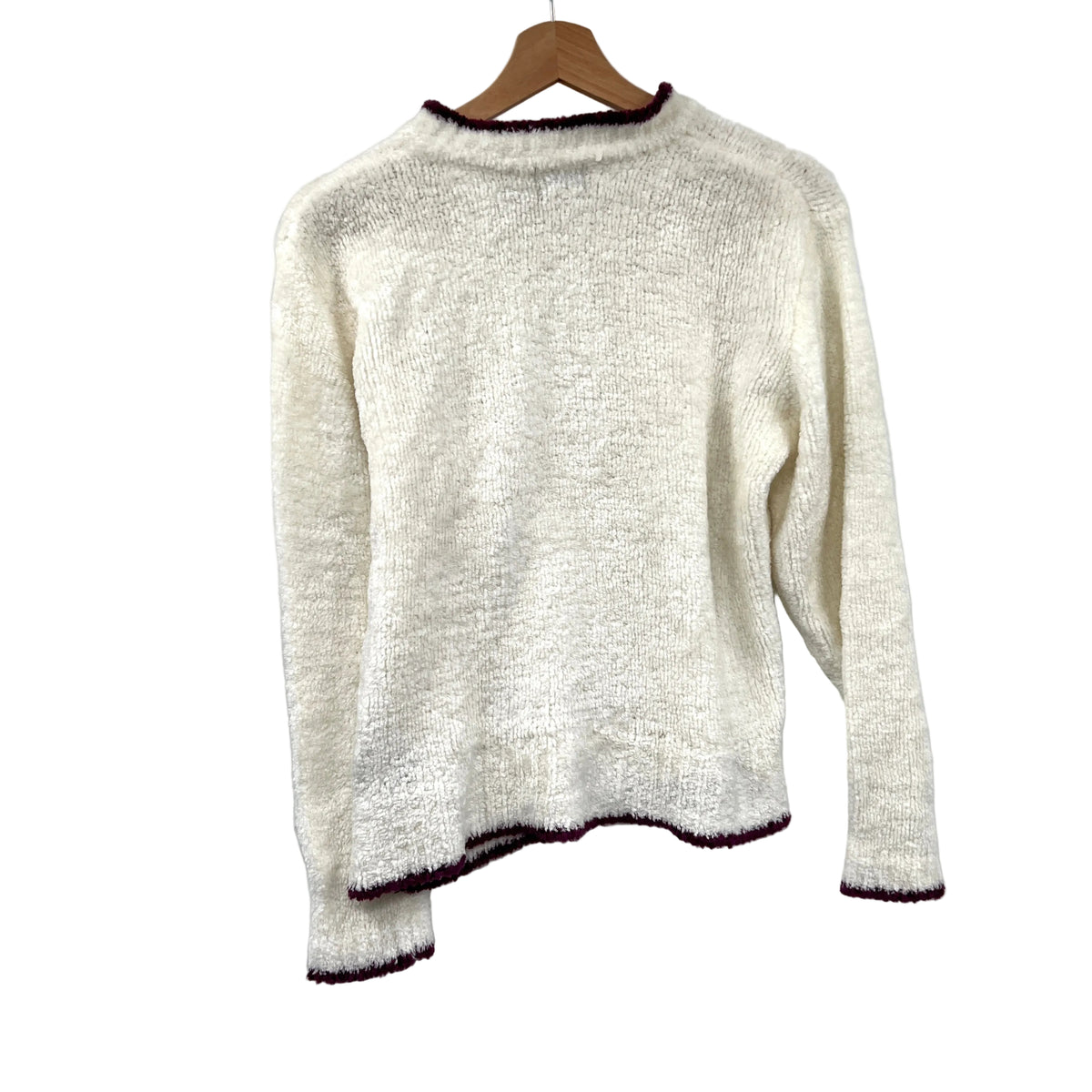 Vintage R-e-a-l Chenille Sweater