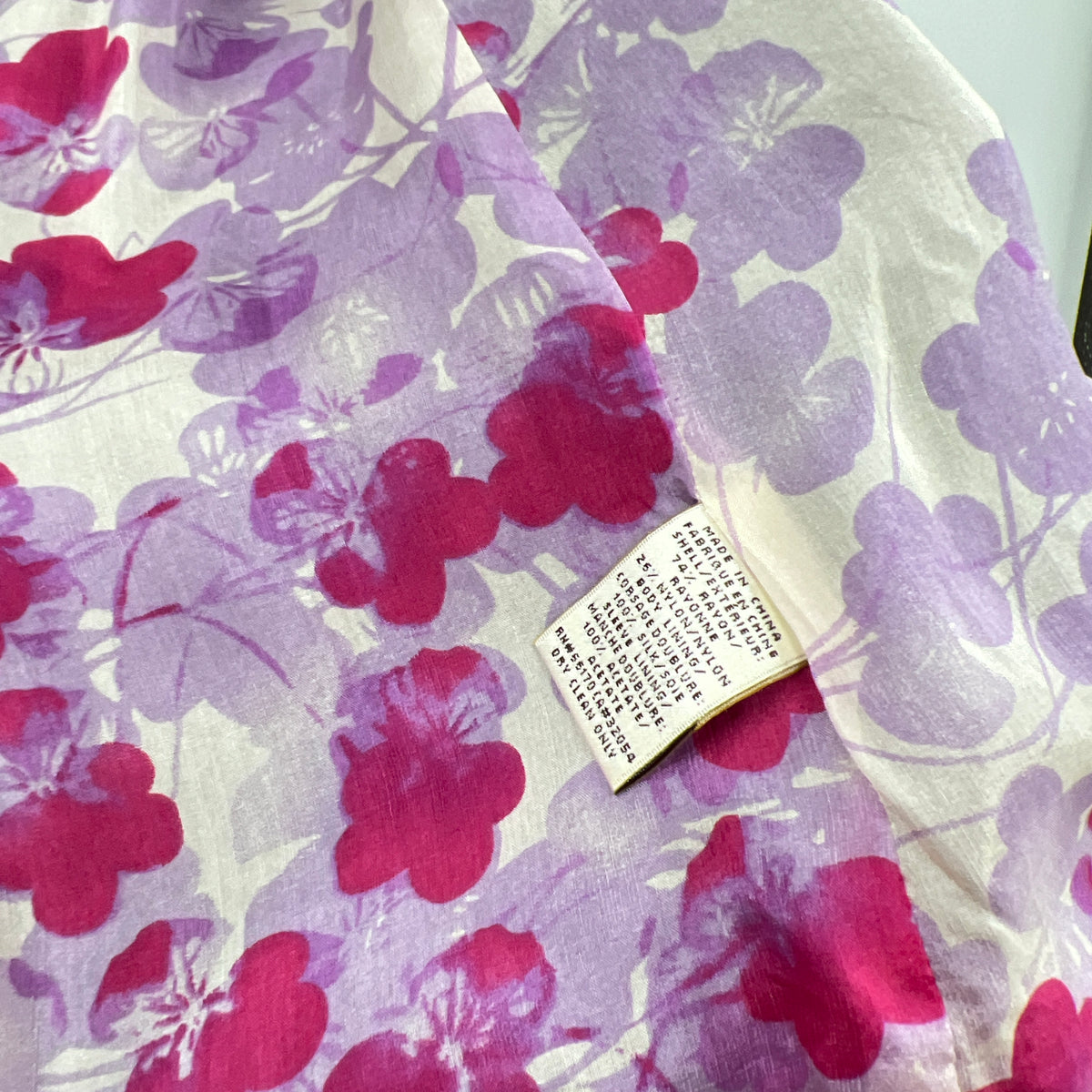 Elevenses Velour 3/4 Sleeves Drape Front Cropped Blazer