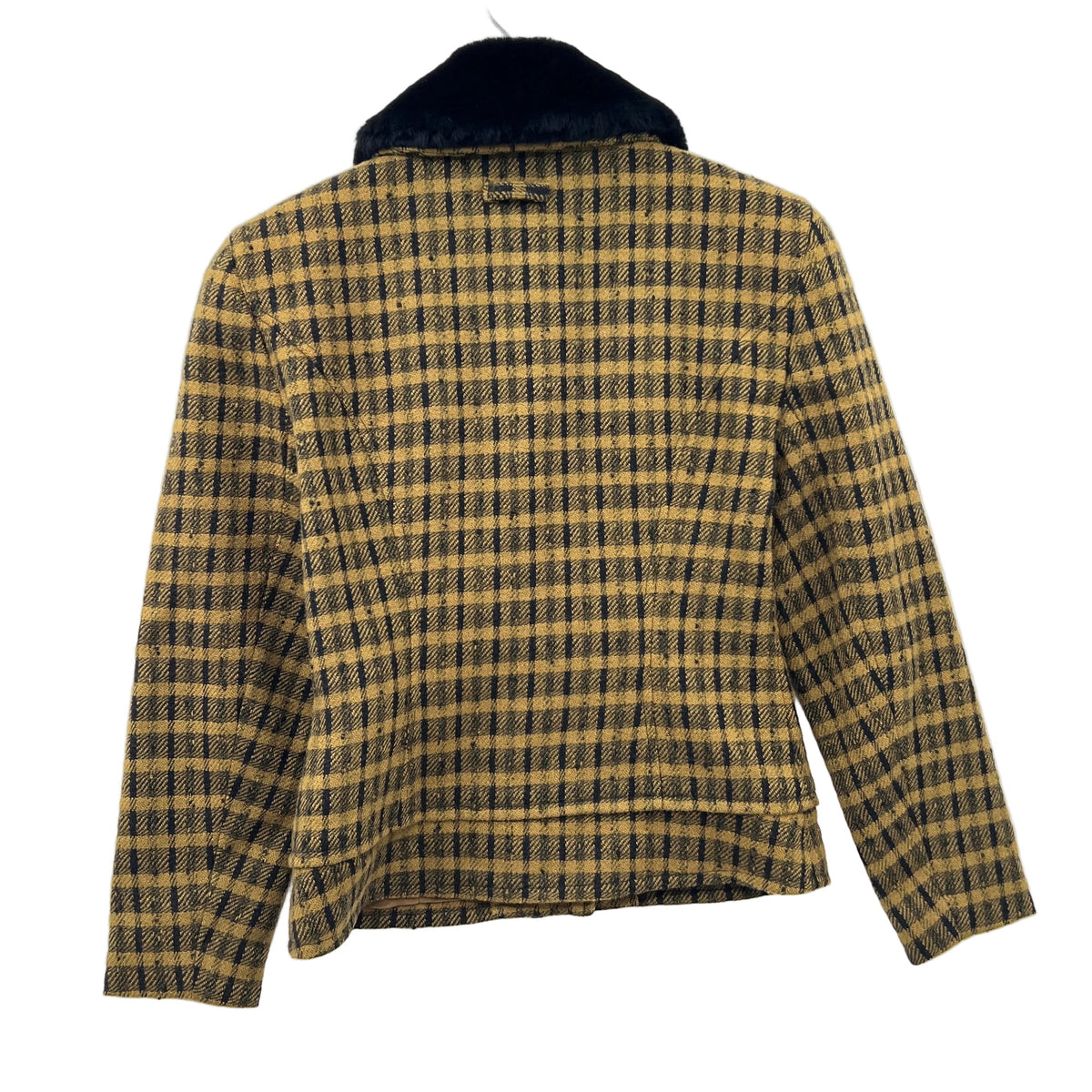 Vintage Joseph Ho Wool Collared Fitted Blazer
