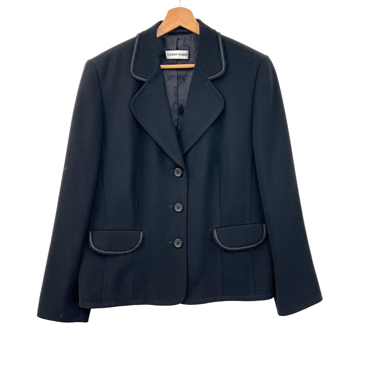 Gerry Weber Black Blazer