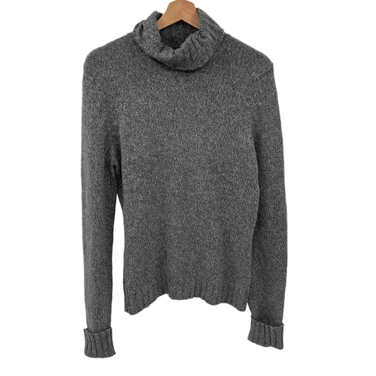 Vintage Holt Renfrew 100% Cashmere Turtleneck Sweater