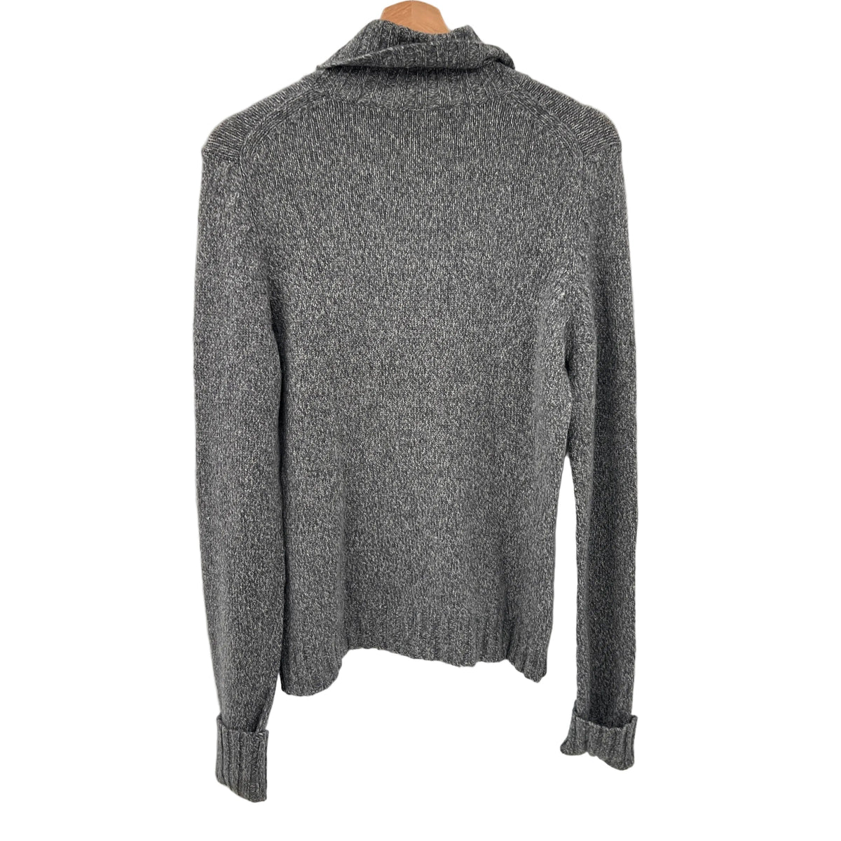 Vintage Holt Renfrew 100% Cashmere Turtleneck Sweater