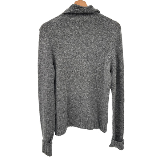 Vintage Holt Renfrew 100% Cashmere Turtleneck Sweater