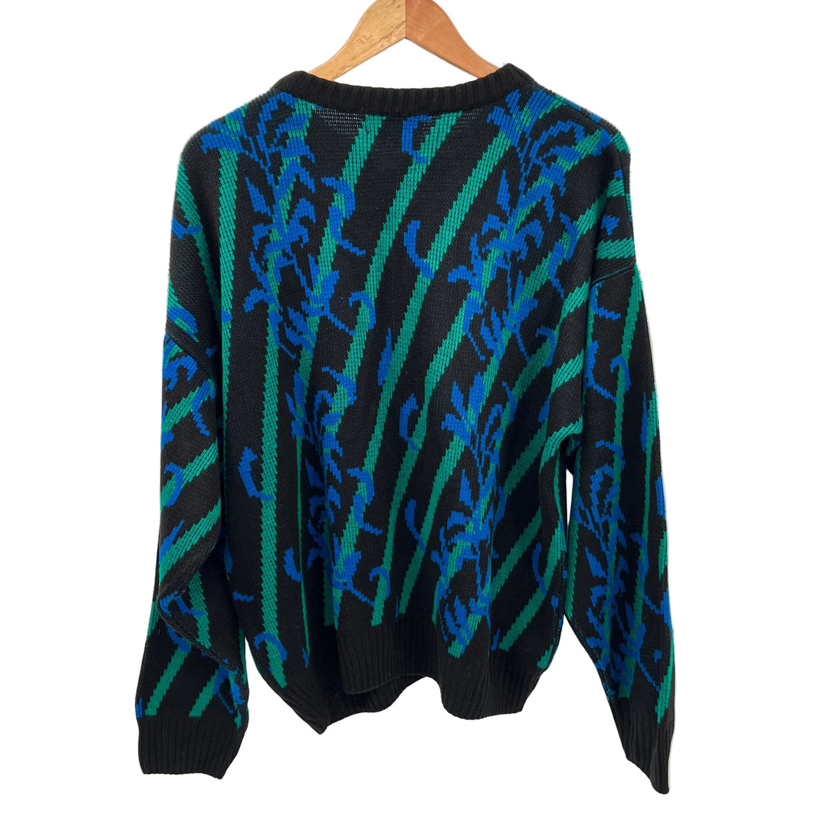 Vintage Sears Acrylic Crewneck Sweater
