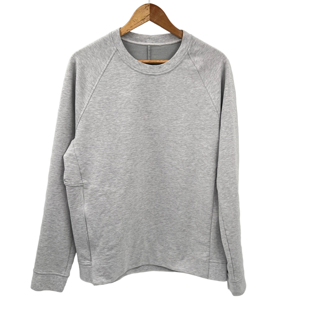 Lululemon  Side Zip Up Crewneck Pullover