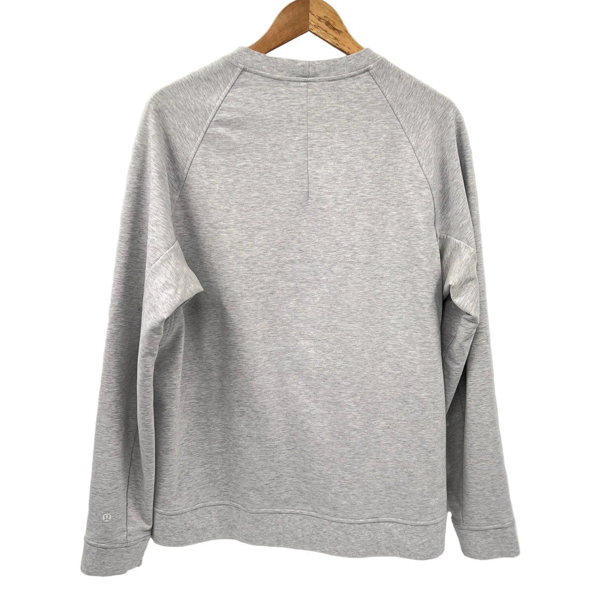 Lululemon  Side Zip Up Crewneck Pullover