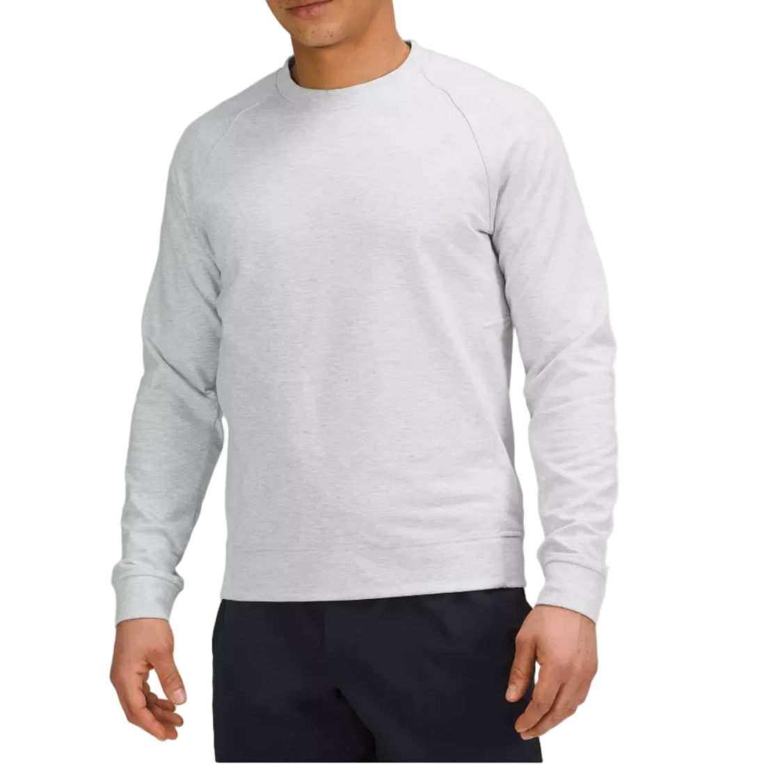 Lululemon  Side Zip Up Crewneck Pullover