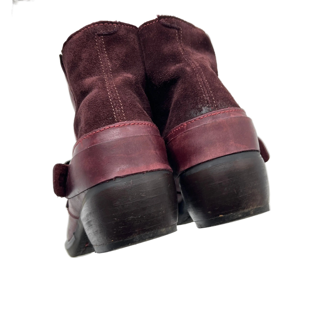 Fly London Leather Ankle Boots
