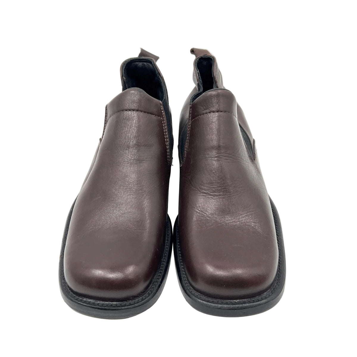 Vintage Roots Canada Slip On Leather Shoes