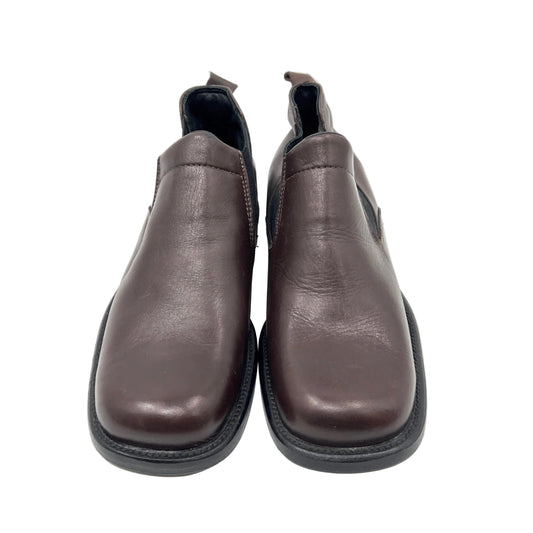 Vintage Roots Canada Slip On Leather Shoes
