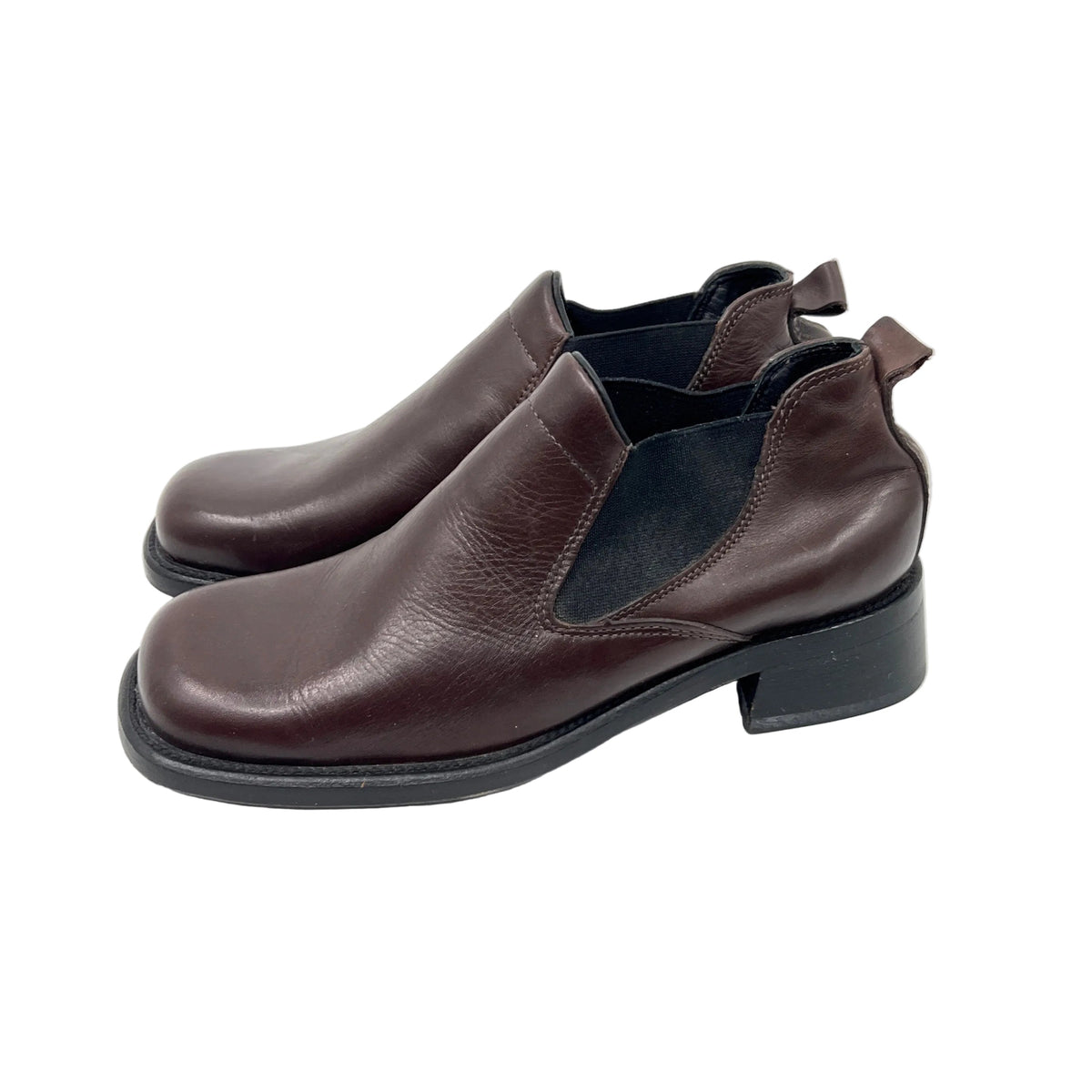 Vintage Roots Canada Slip On Leather Shoes