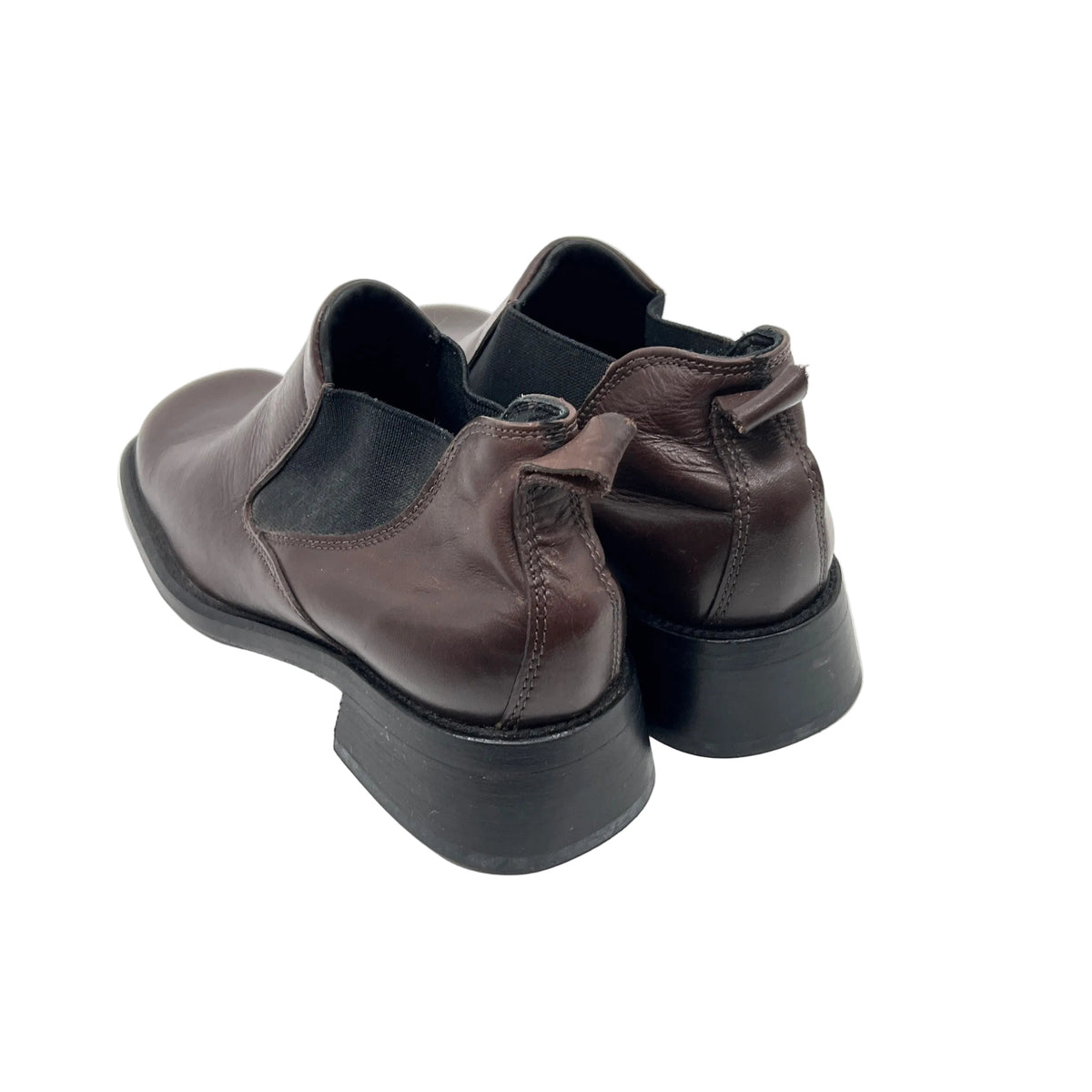 Vintage Roots Canada Slip On Leather Shoes