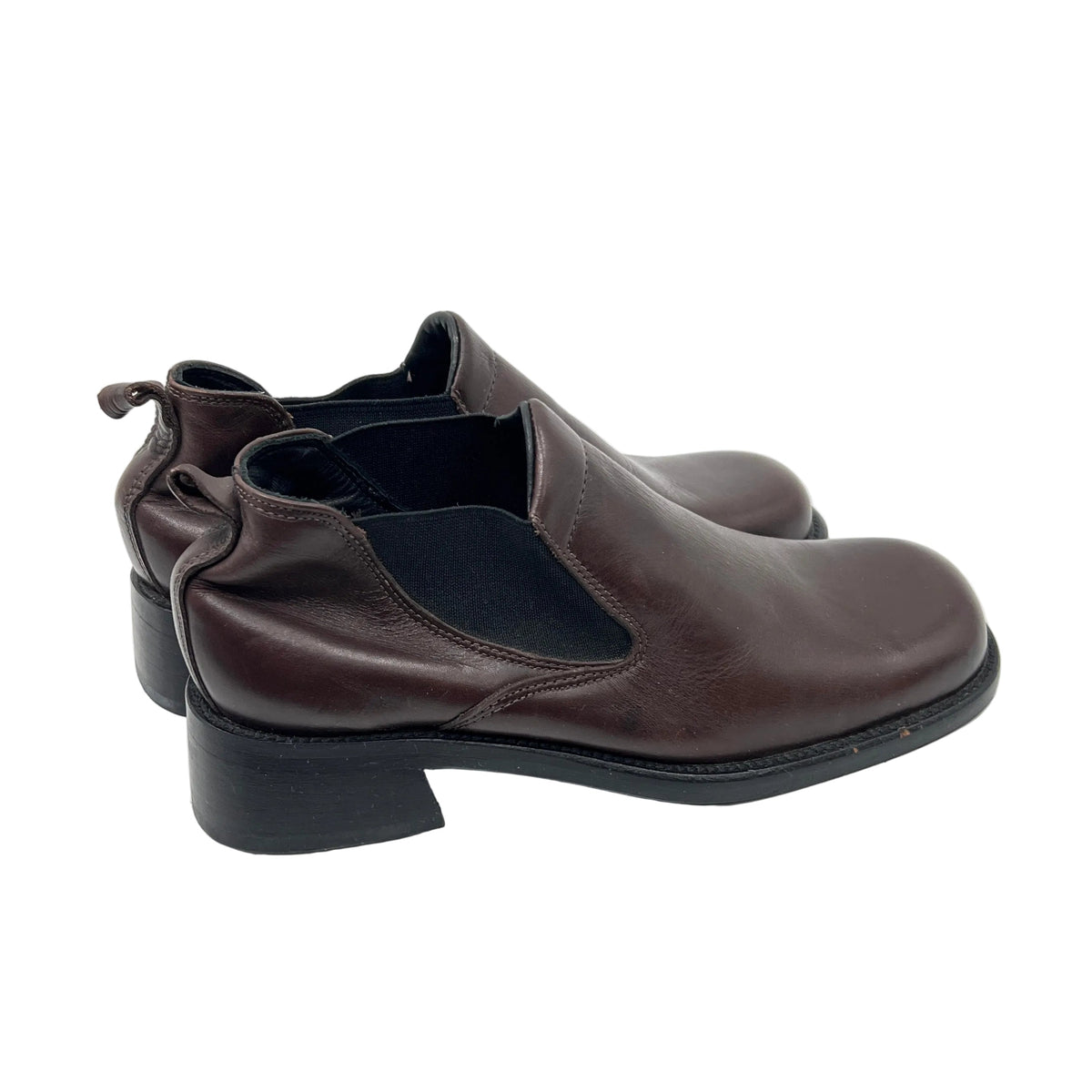 Vintage Roots Canada Slip On Leather Shoes