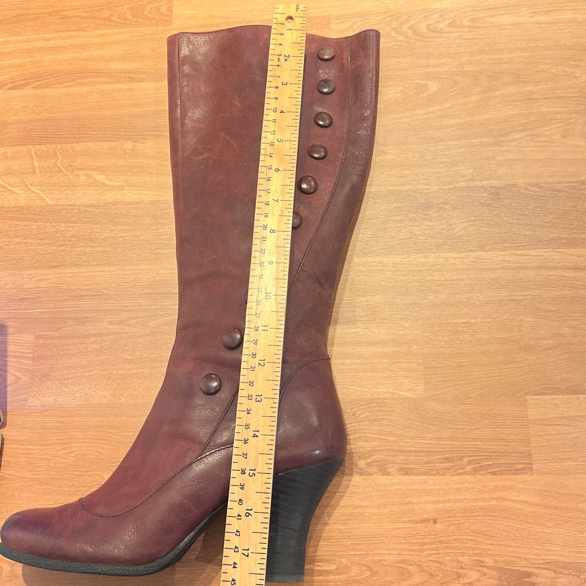 Miz Mooz Krista Tall Leather Heel Boots