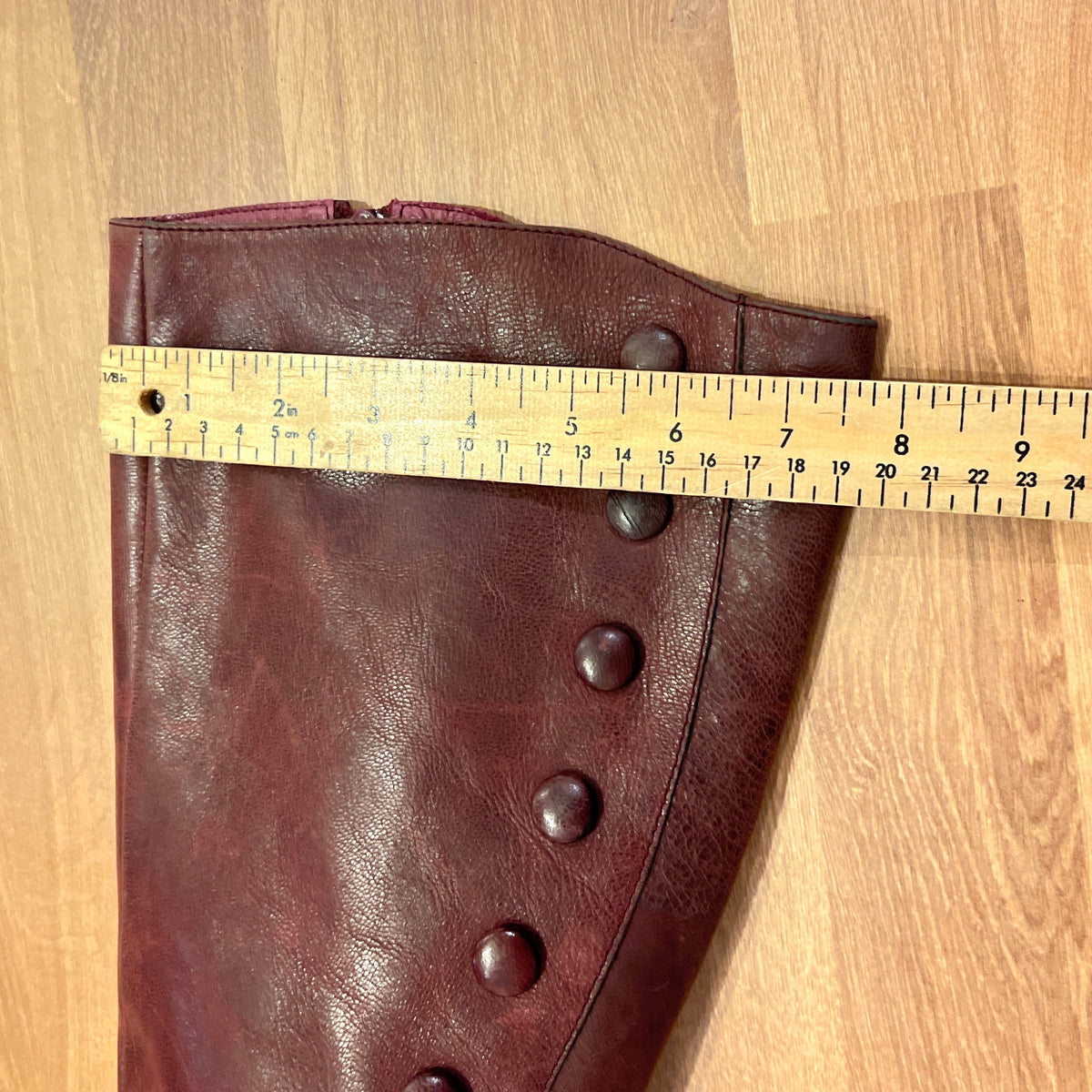 Miz Mooz Krista Tall Leather Heel Boots