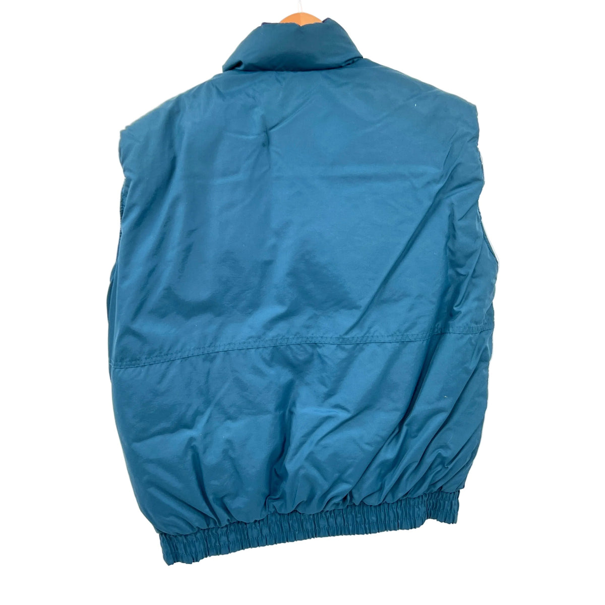 Vintage Misty Mountain Duck Down Puffer Vest