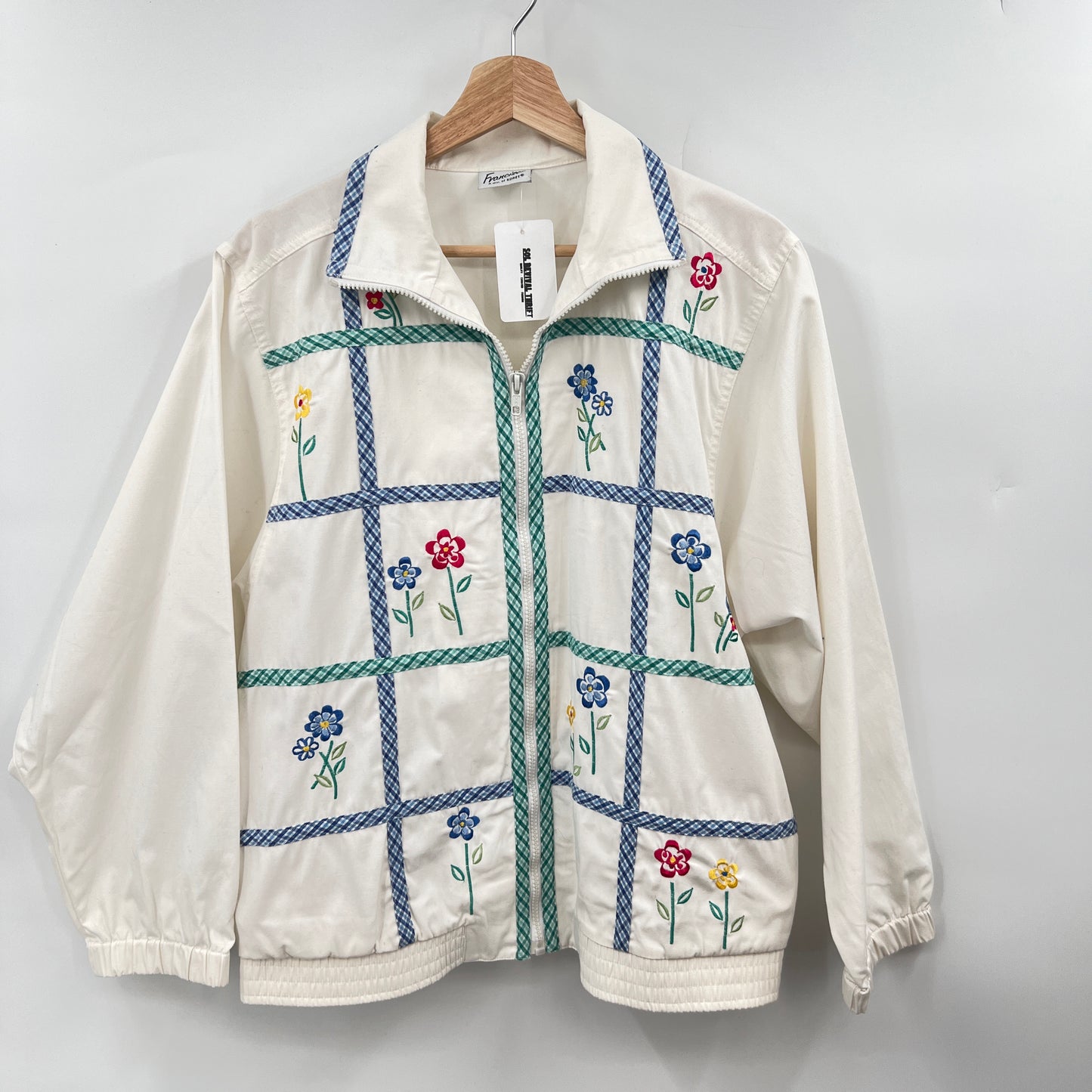 Vintage Francisca Granny Jacket