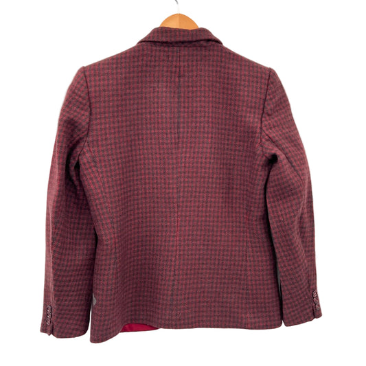 Visible Mended - Vintage Wool Fitted Blazer