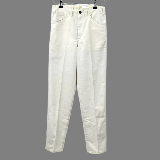 GWG Kings Nev'R-Press White Pants