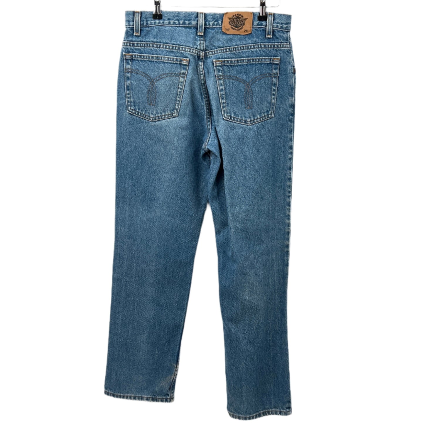 GWG Patched Up Distressed Jeans