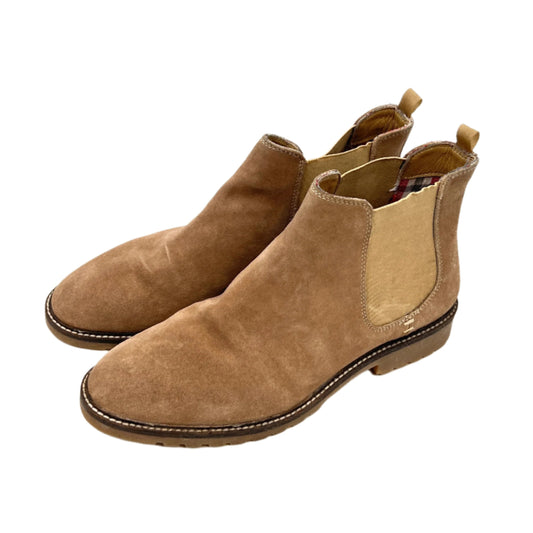 Steve Madden Suede Leather