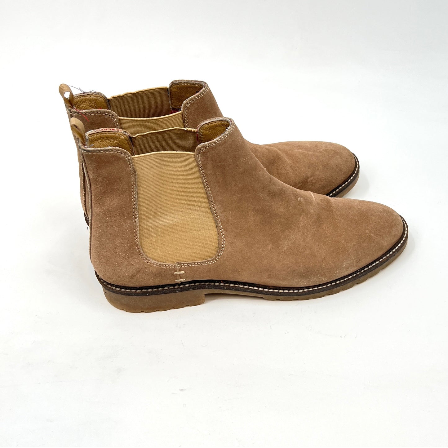 Steve Madden Suede Leather