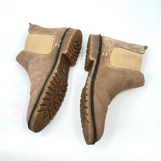 Steve Madden Suede Leather