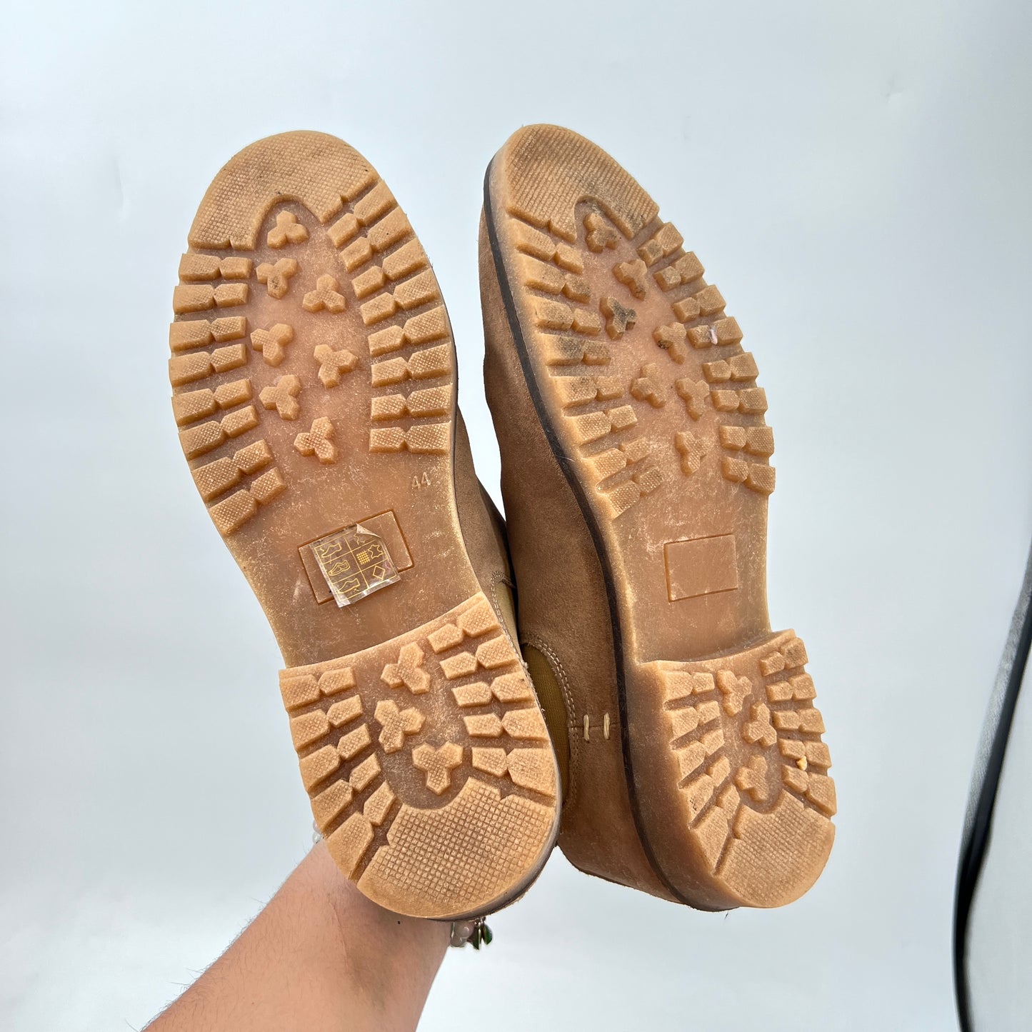 Steve Madden Suede Leather