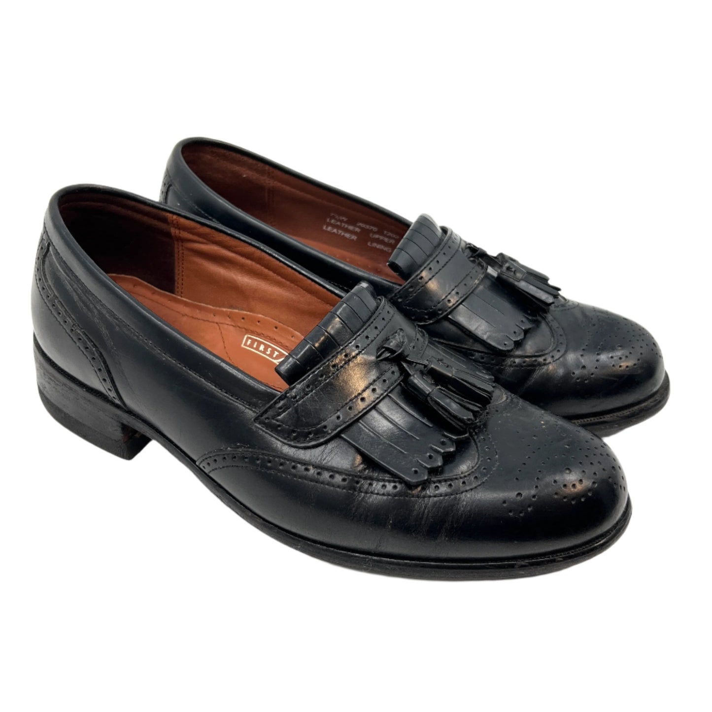 Vintage Bostonian Leather Loafers