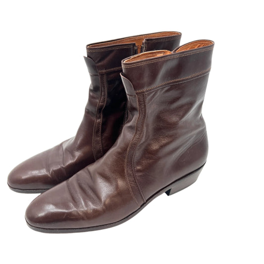Vintage Quality Leather Boots