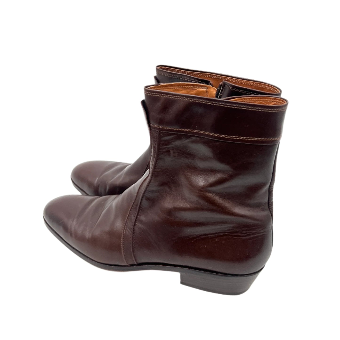 Vintage Quality Leather Boots