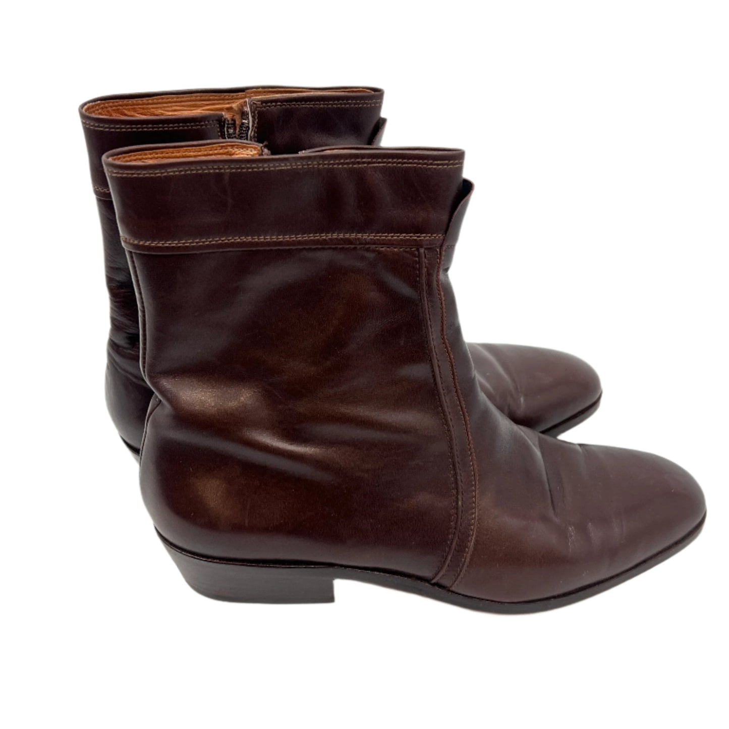Vintage Quality Leather Boots