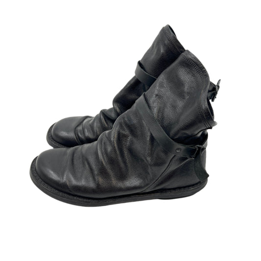 Trippen Slouch Leather Boots