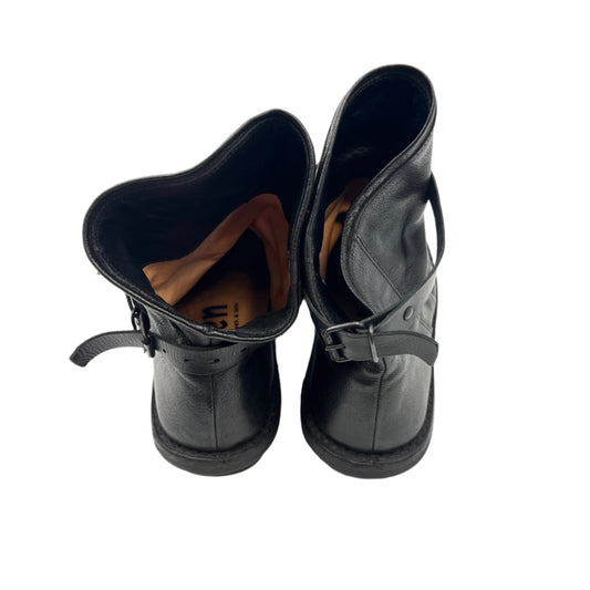 Trippen Slouch Leather Boots