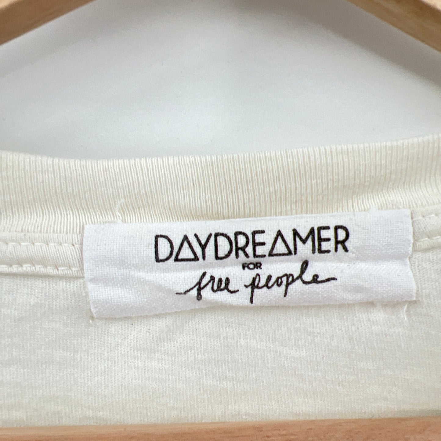 DayDreamer  x Free People Floral Tee One Size