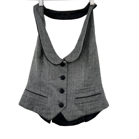 Y2K Dynamite Halter Vest
